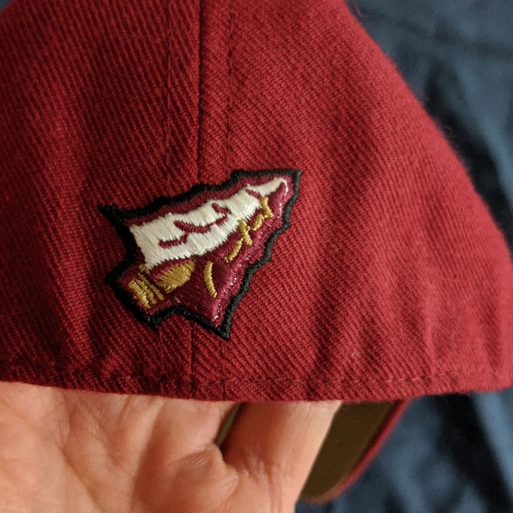 FSU hat - Picture 2 of 3